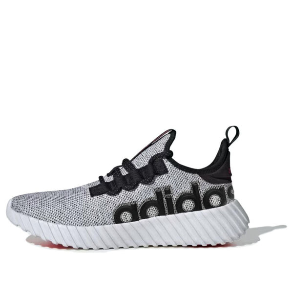 

Кроссовки kaptir 3.0 'white black scarlet' Adidas, белый