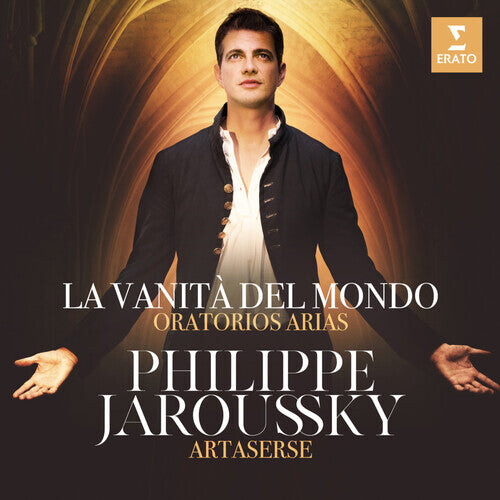 

CD диск Jaroussky, Philippe: La Vanita Del Mondo