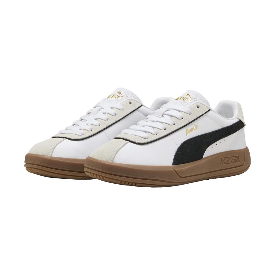 Женские кроссовки Puma Club Classic 400364 — фото 3