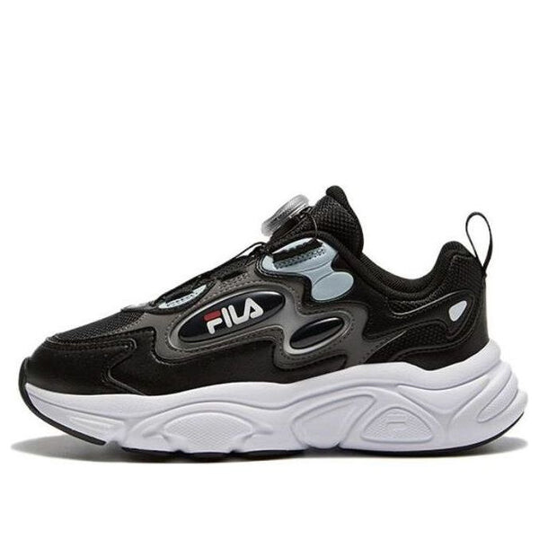 

Кроссовки boa classic sneakers 'black' Fila, черный
