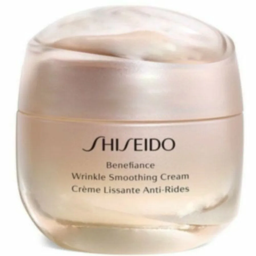 Крем для лица Shiseido — Для увлажнения / Benefiance, 50 мл