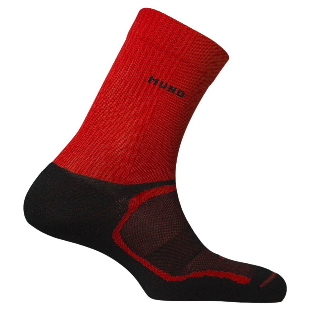 

Носки Mund Trail Extreme, красный