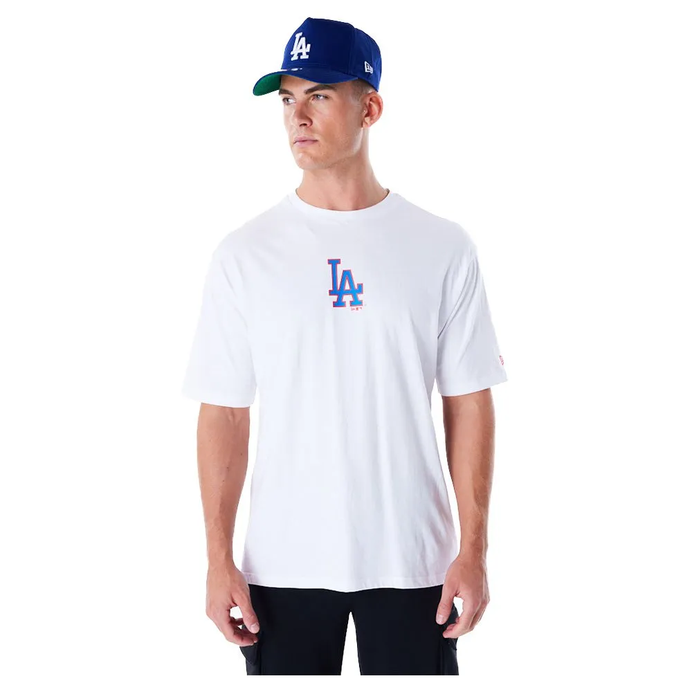 

Футболка New Era MLB World Series Los Angeles Dodgers, белый