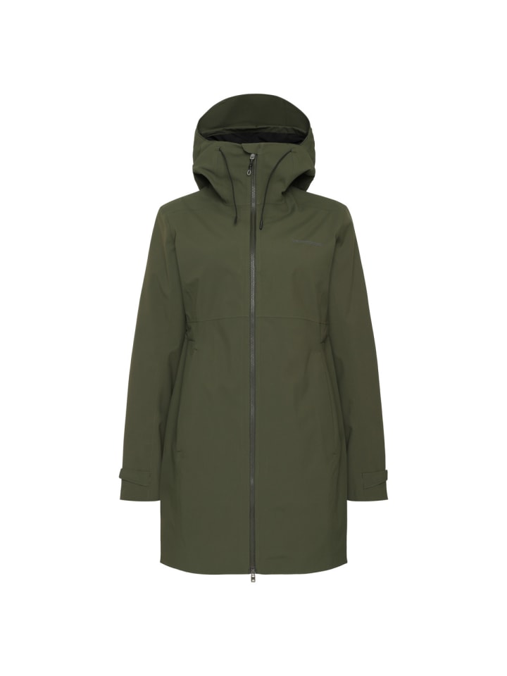 

Didriksons Парка Bea темно-зеленого цвета