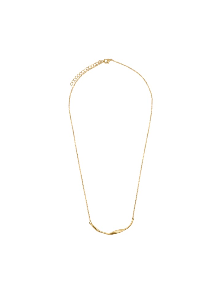 

Steel_Art Женское ожерелье «Манон» золотистого цвета