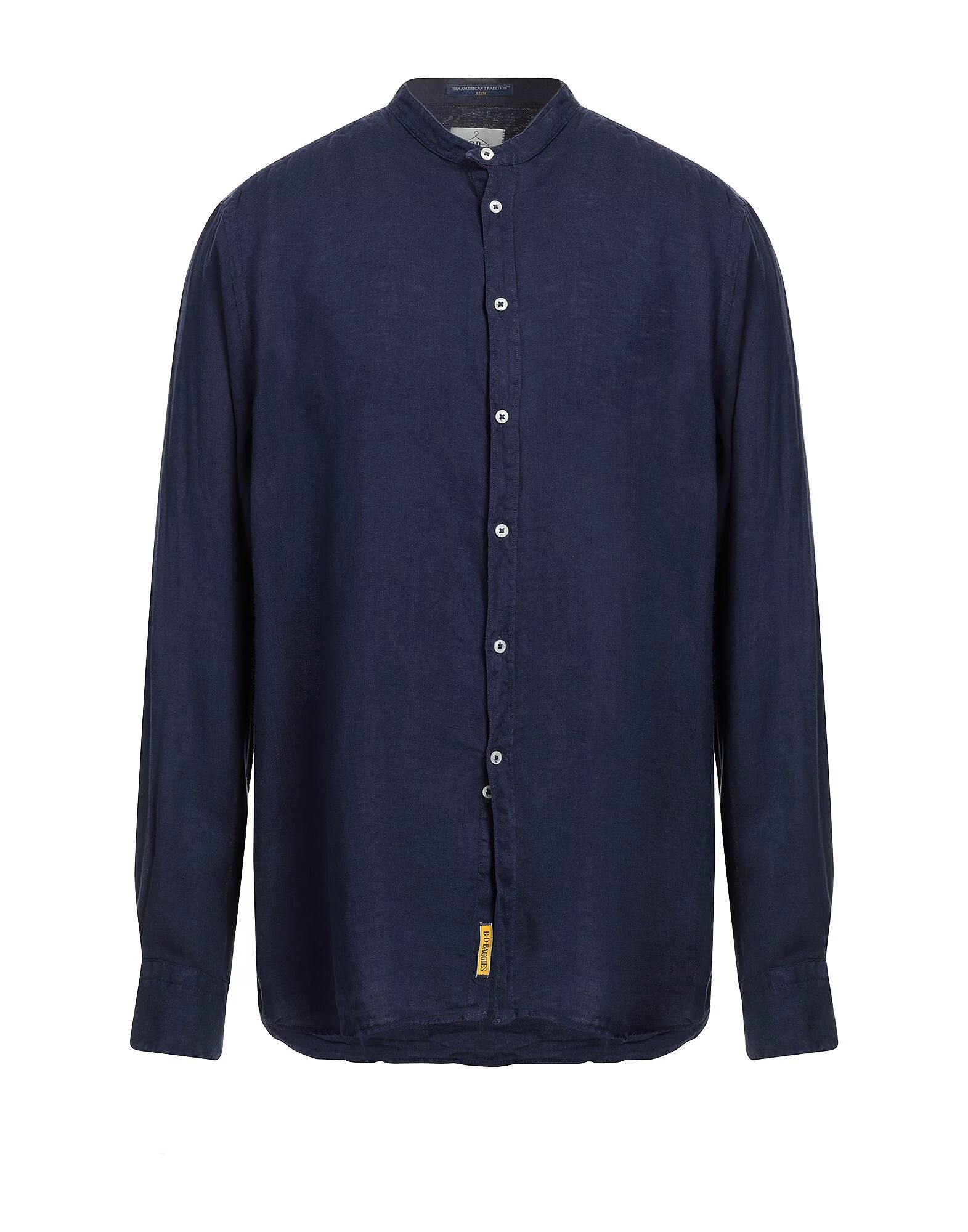 

Рубашка B.D.Baggies, темно-синий