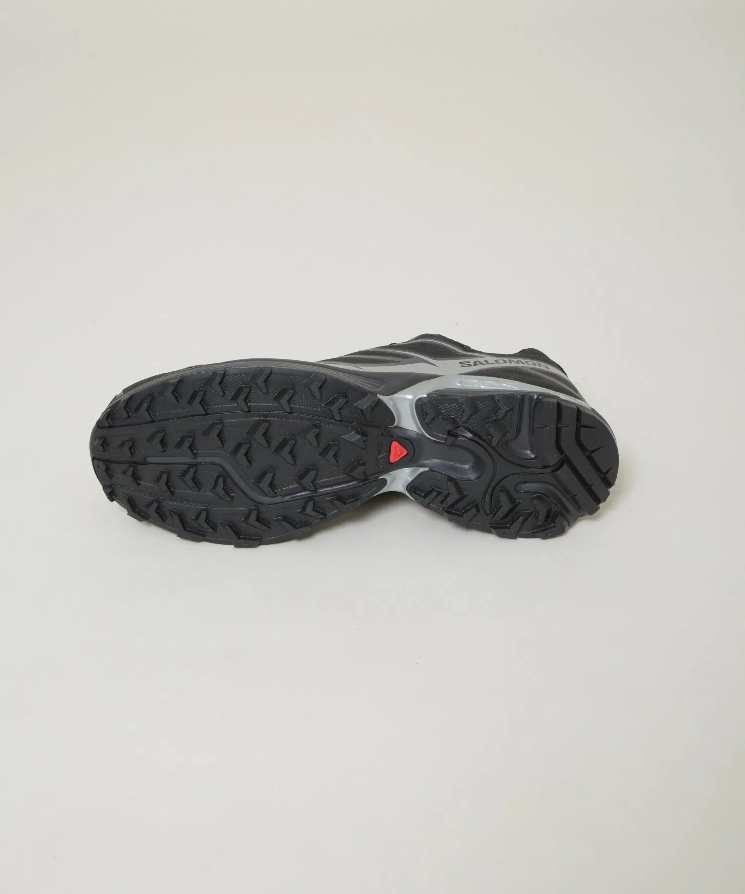 Мужские кроссовки SALOMON XT-PATHWAY GTX чёрные — фото 4
