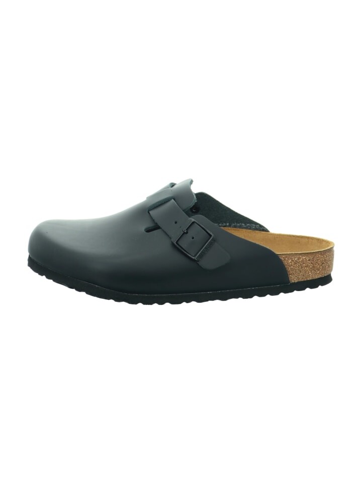 

Тапочки Birkenstock Clogs, черный