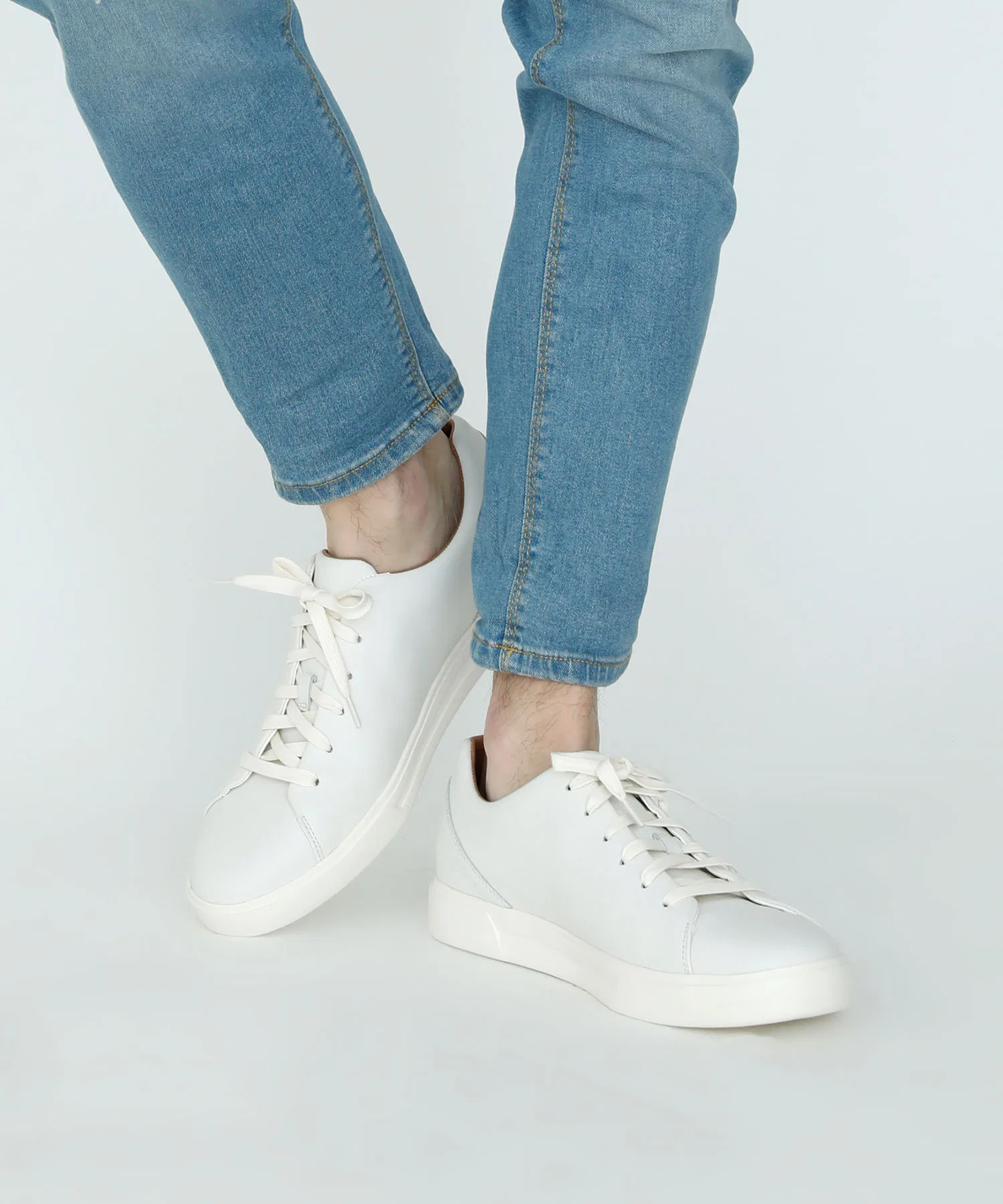 Мужские кроссовки Clarks Un Costa Lace