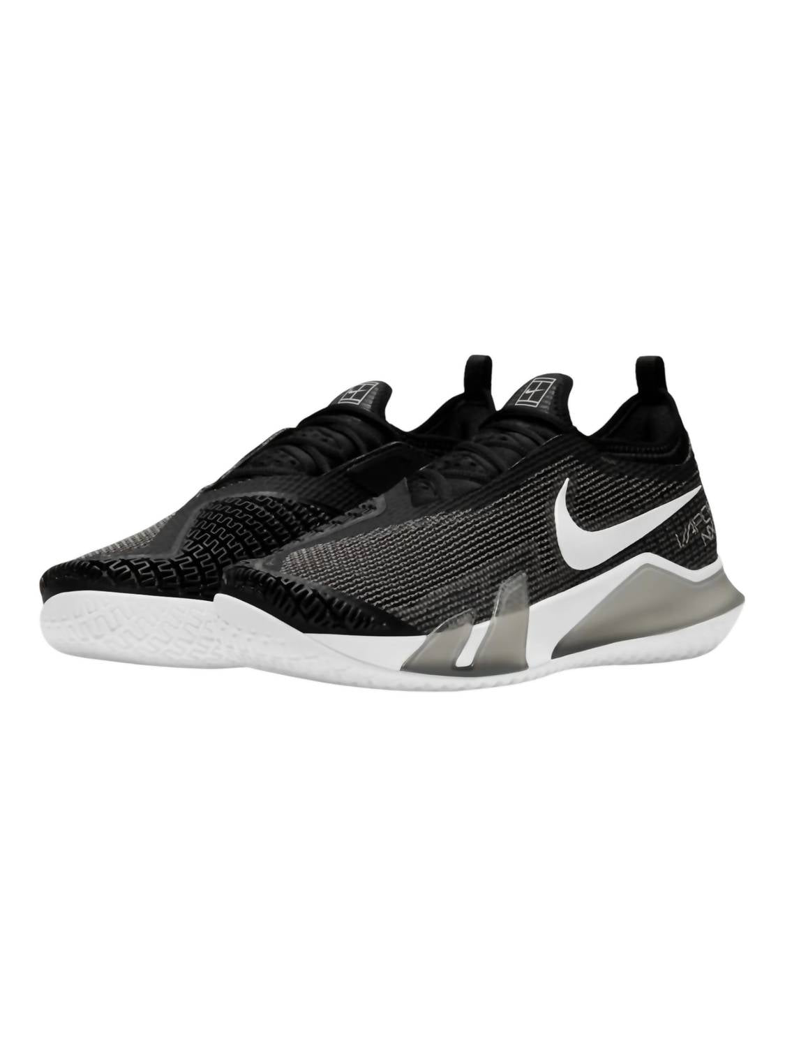 

Мужские кроссовки React Vapor черного цвета Nike