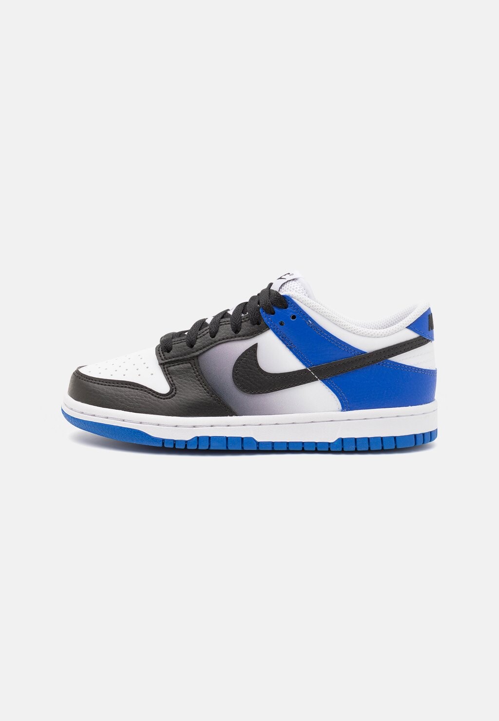 

Кроссовки на шнуровке DUNK UNISEX Nike, синий