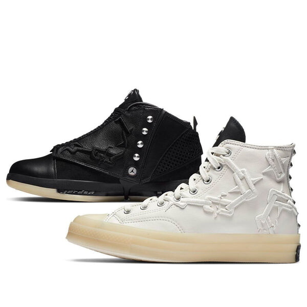 

Кроссовки russell westbrook x 16 chuck 70 высокие Air Jordan, белый
