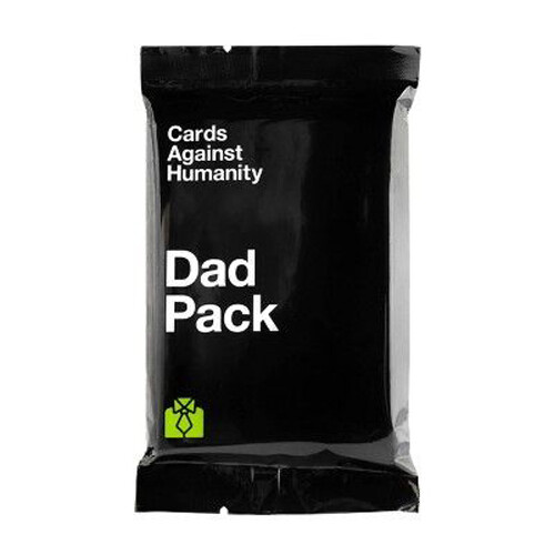 

Настольная игра Cards Against Humanity Dad Pack