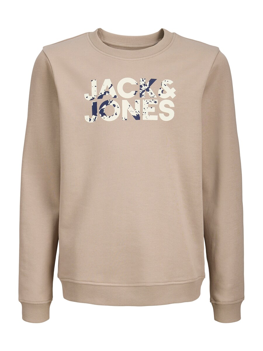

Толстовка Jack & Jones Junior JJSTYD, светло-коричневый