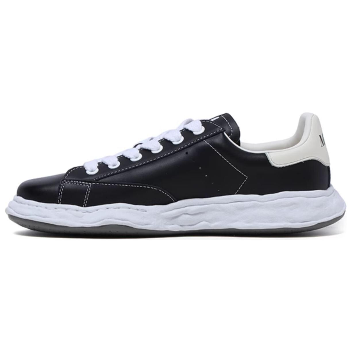 

Кроссовки MIHARA YASUHIRO Skateboarding Shoes Unisex Low-top, белый