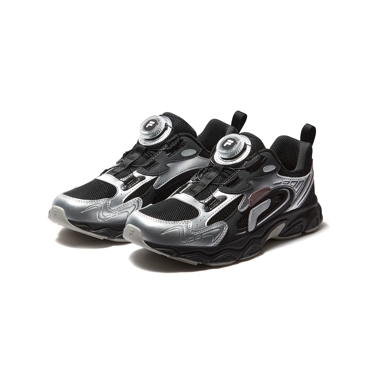 Кроссовки Classic Culture Low top Lifestyle для детей, Black Kids' FILA KIDS — фото 4