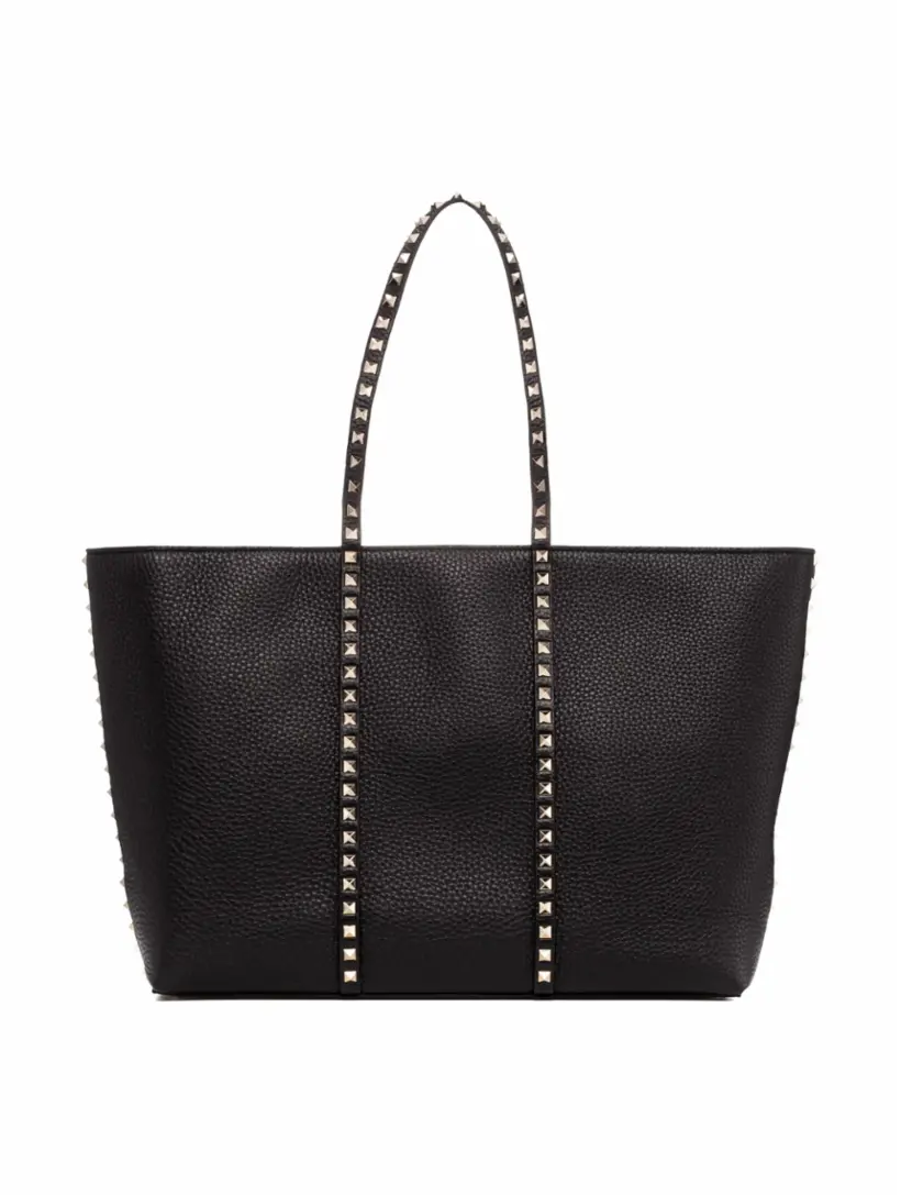 

Сумка-шоппер Rockstud Valentino Garavani, черный
