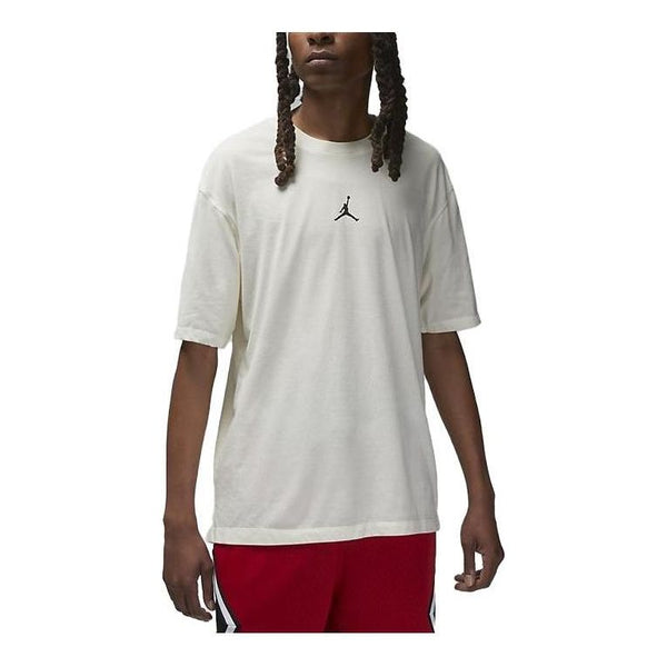 

Футболка Air Jordan Dri-FIT Sport T-Shirt 'White', белый