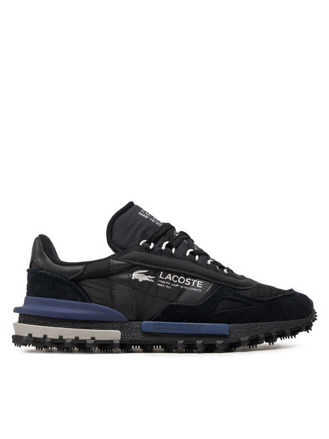 

Кроссовки Lacoste Elite Active, черный