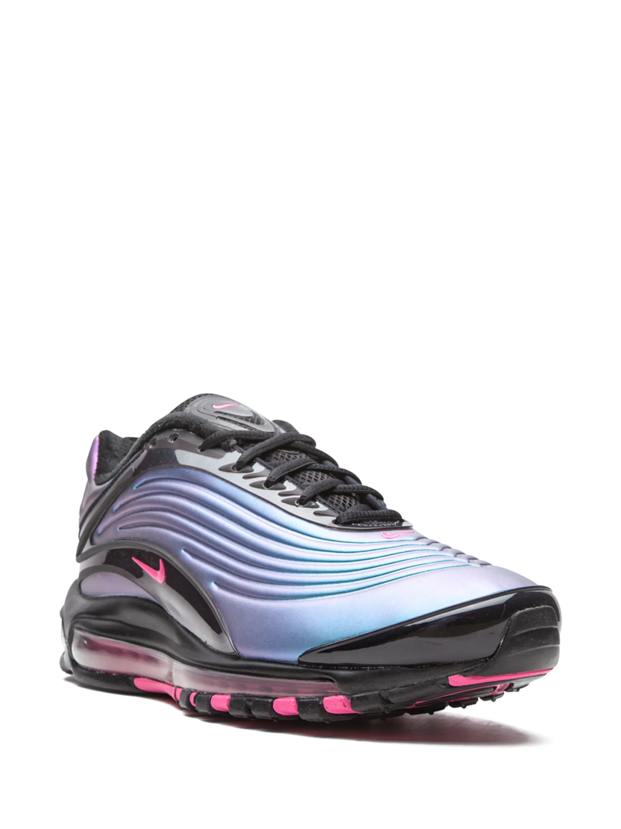 Кроссовки Air Max Deluxe Nike, черный — фото 2