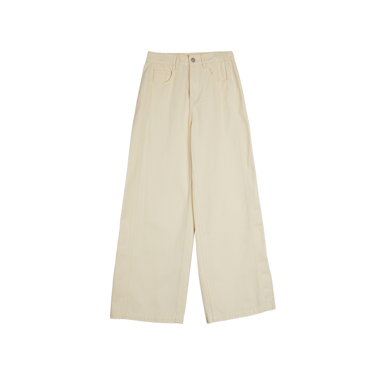 

Джинсы Women's Moderate Straight Fit ELLE, белый