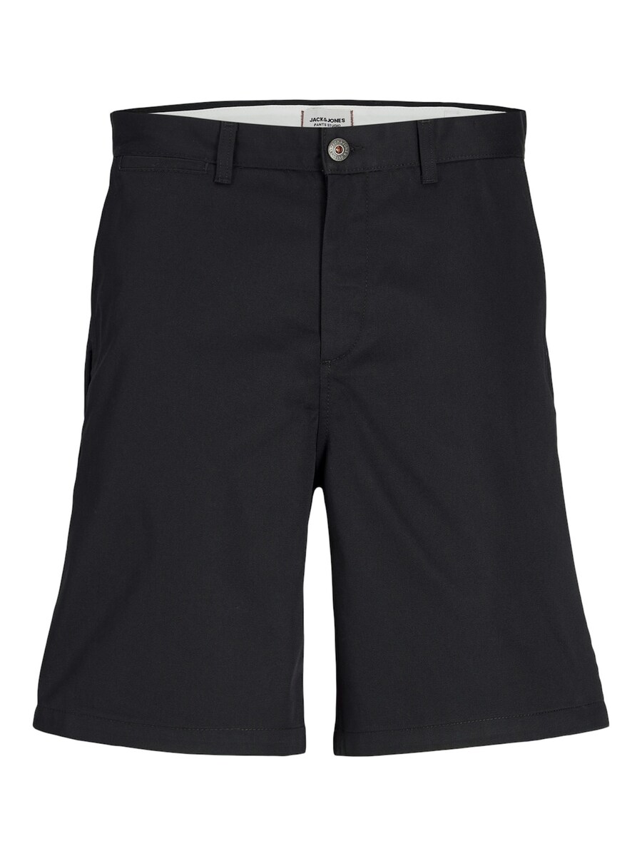 

Брюки свободного кроя Jack & Jones Junior Karl, черный