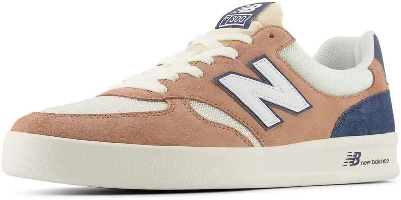 Мужские кроссовки New Balance 300 V3 Court, белый/индиго — фото 4