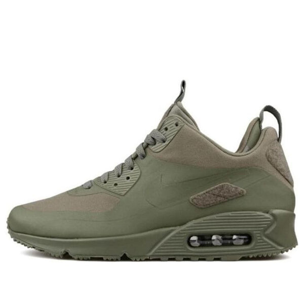 

Кроссовки air max 90 sneakerboot sp patch Nike, зеленый