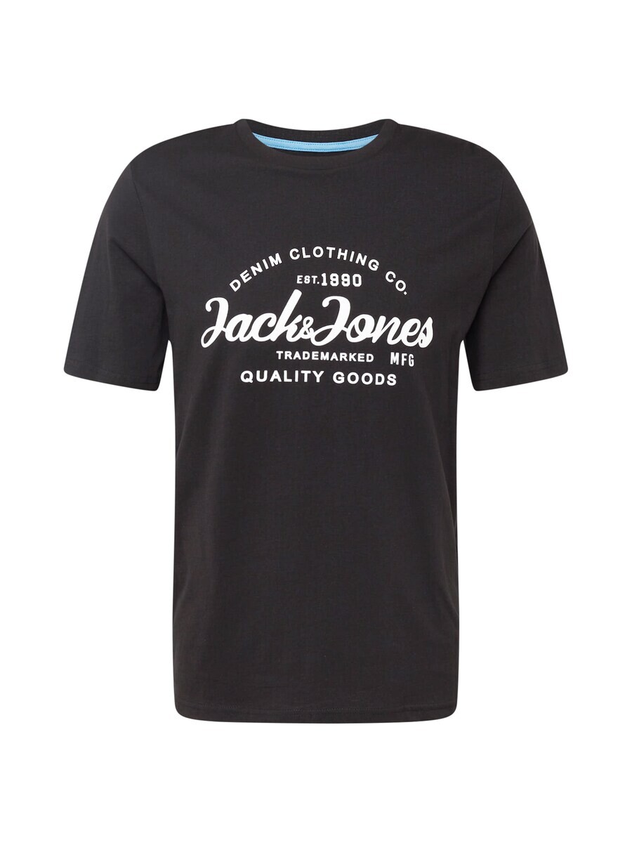 

Футболка JACK & JONES JJFOREST, черный