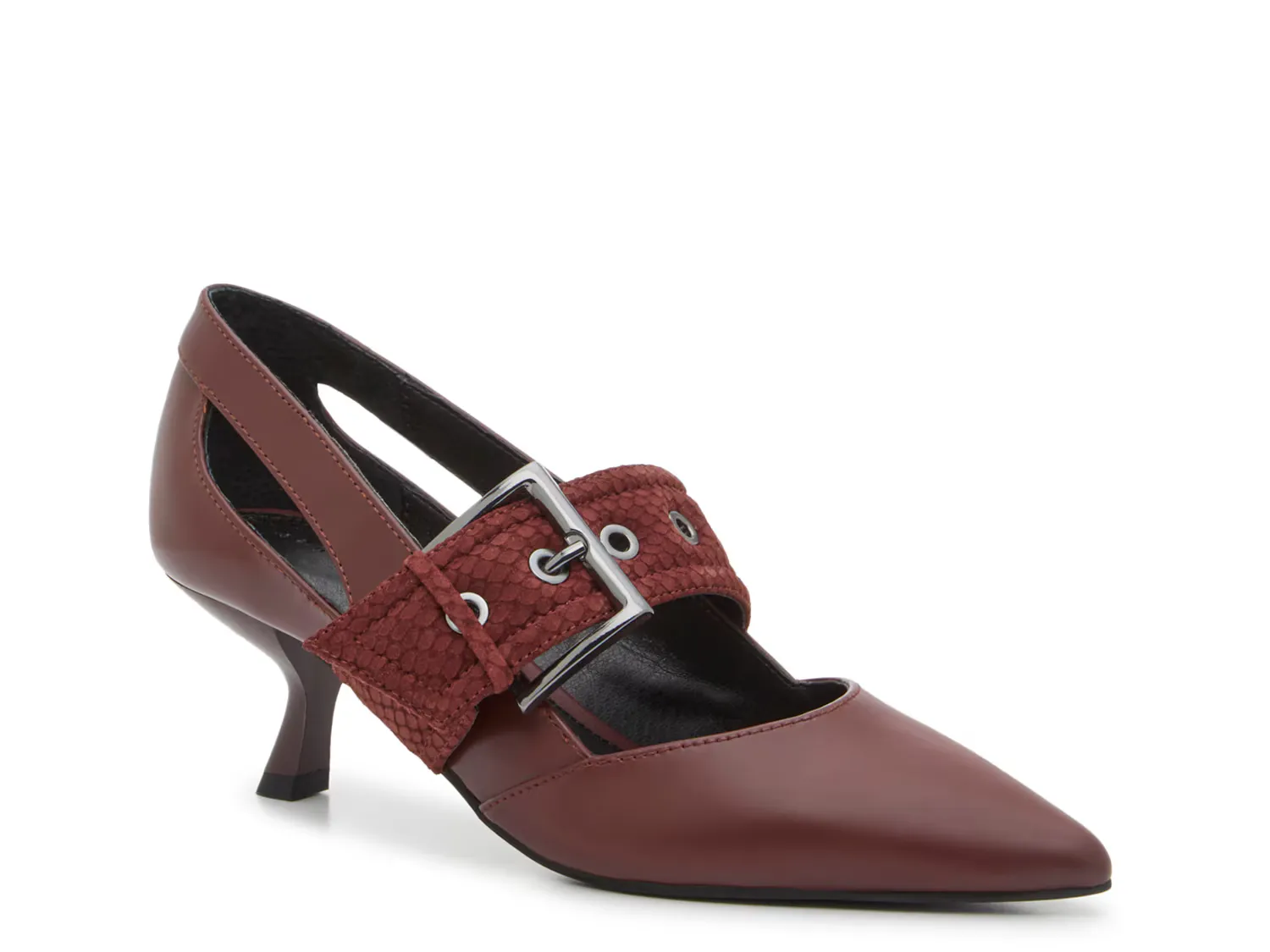 

Туфли Payton Pump Sanctuary, цвет burgundy