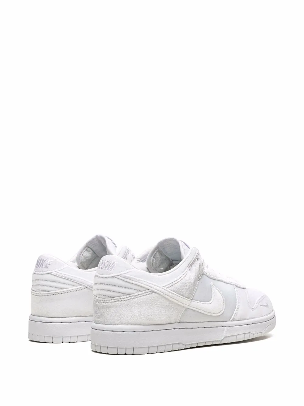 Кроссовки Dunk Low Nike, белый — фото 3