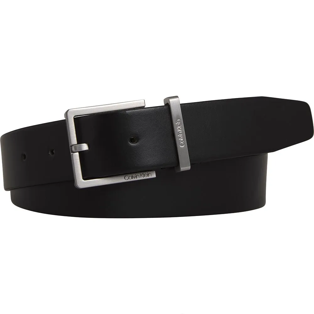 

Ремень Calvin Klein Casual, черный