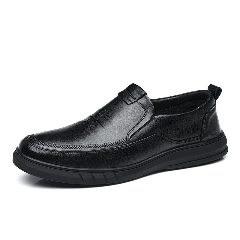 

Туфли Men"s Casual Men Low-Top черный Mr. Thorn Tree