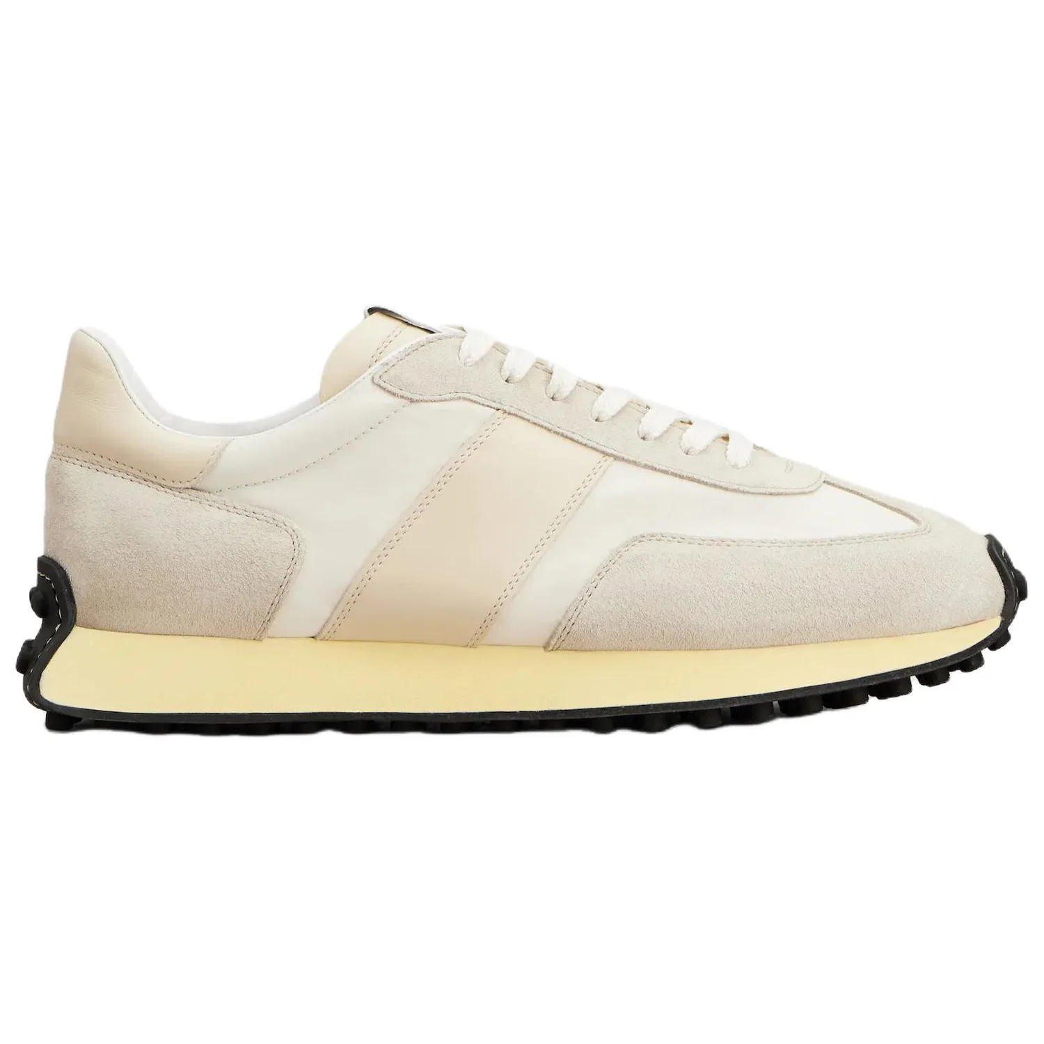 Кеды T Vintage Low Top TOD'S Beige — фото 3