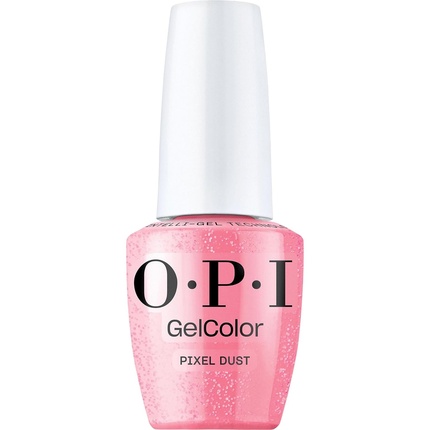 

Opi Gelcolor Opaque Glitter & Metallic UV Cure Гель-лак для ногтей