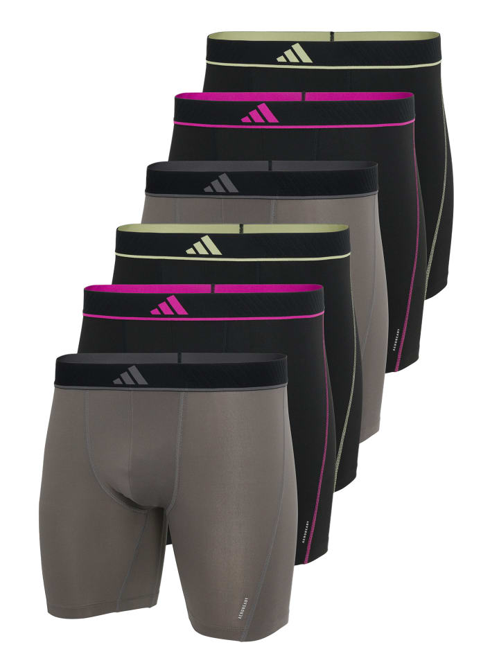 

Трусы Adidas Sportswear, цвет grau/schwarz
