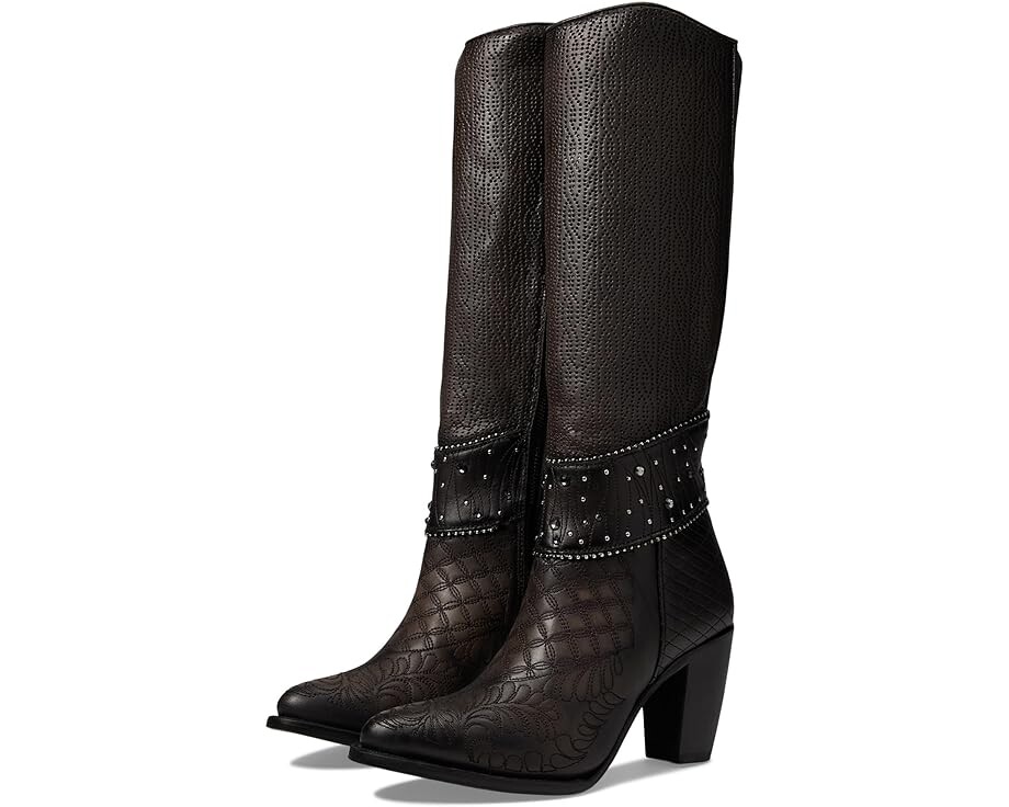 Ботинки Cuadra CU584, цвет Black/Brown