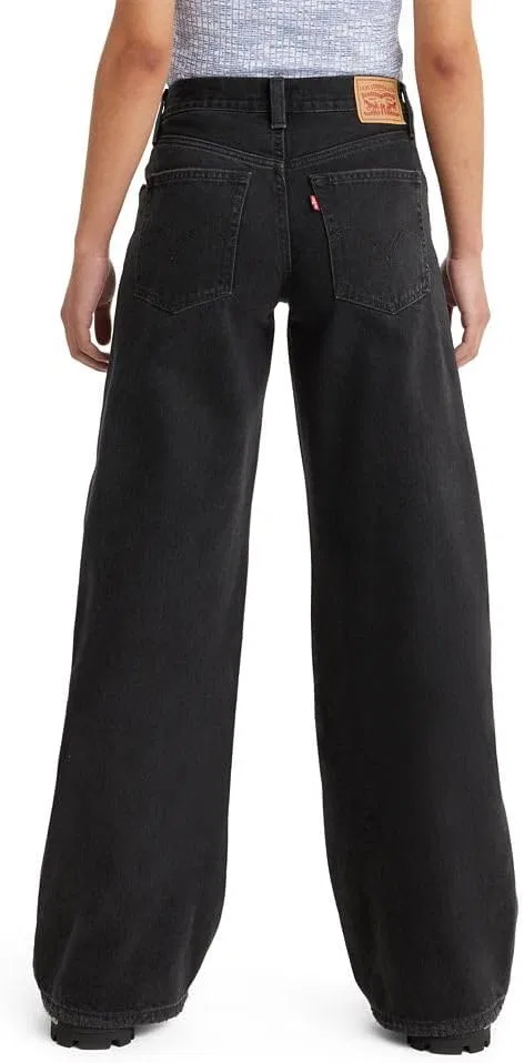 Джинсы женские Levi's Over Exposure — фото 3