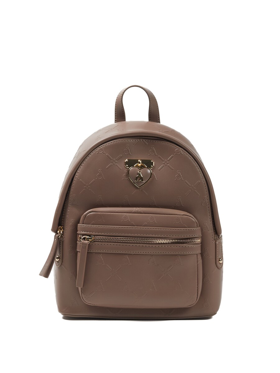 

Рюкзак L'Atelier Du Sac Marcel, бежевый