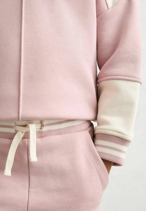 Худи patty set Reiss, Pink