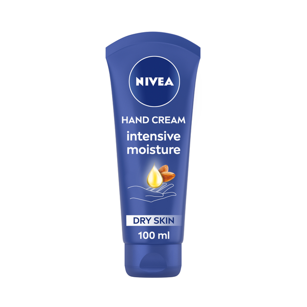 

Интенсивно увлажняющий крем для рук, 100 мл Nivea Intensive moisture