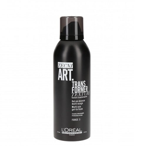 

L'Oreal Professionnel, Tecni Art Transformer, многозадачный гель для волос Force 3, 150 мл L'Oréal Professionnel