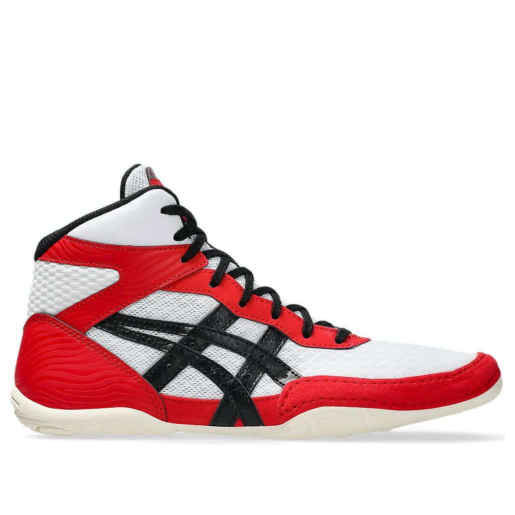 (GS) Asics Matflex 7 'Classic Red Black' — фото 2