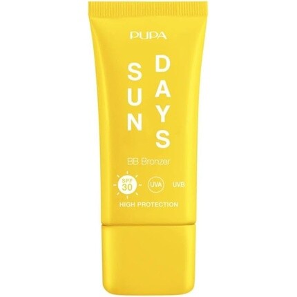 

Sun Days Bb Bronzer 020 Бронзеры для темной кожи, 30 мл, Pupa