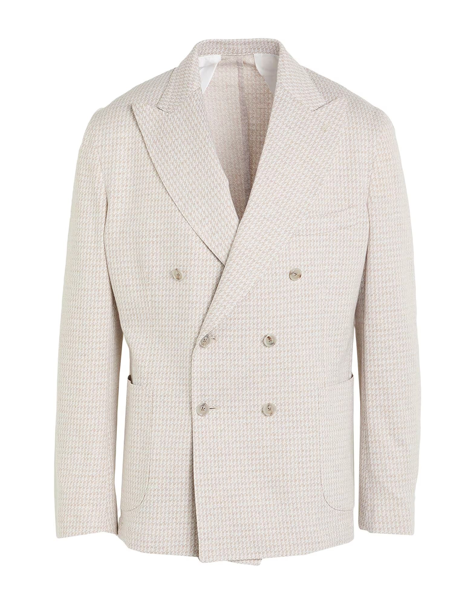 

Блейзер DYNAMIC Barba Napoli, бежевый