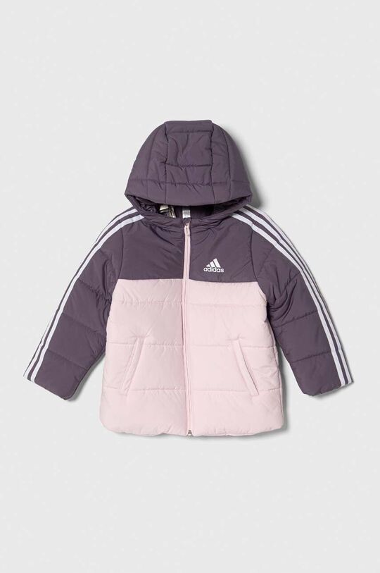 

Детская куртка адидас adidas, розовый