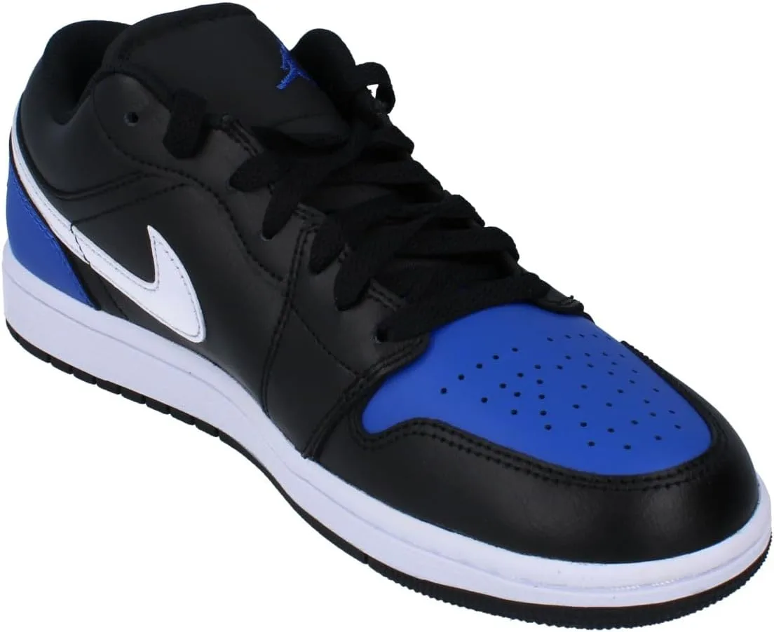 Мужские баскетбольные кроссовки Nike Air Jordan 1 Low, белый — фото 4