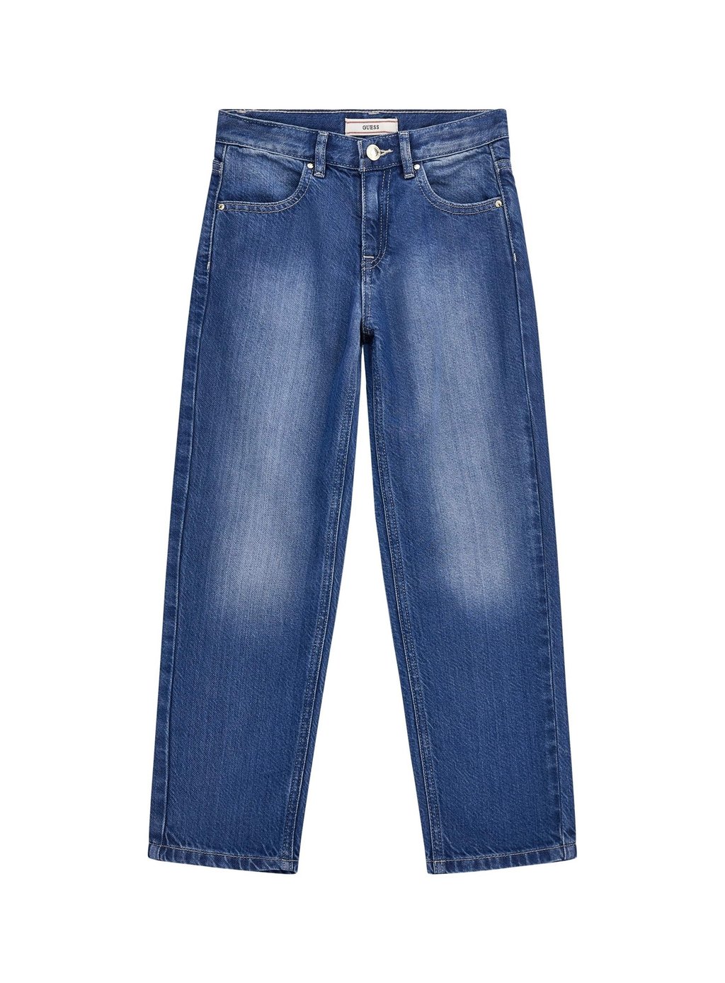 

Джинсы Guess, синий