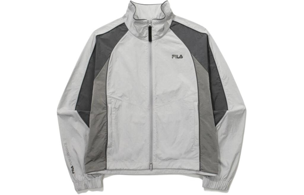 

ФИЛА Женская куртка FILA, цвет Gray