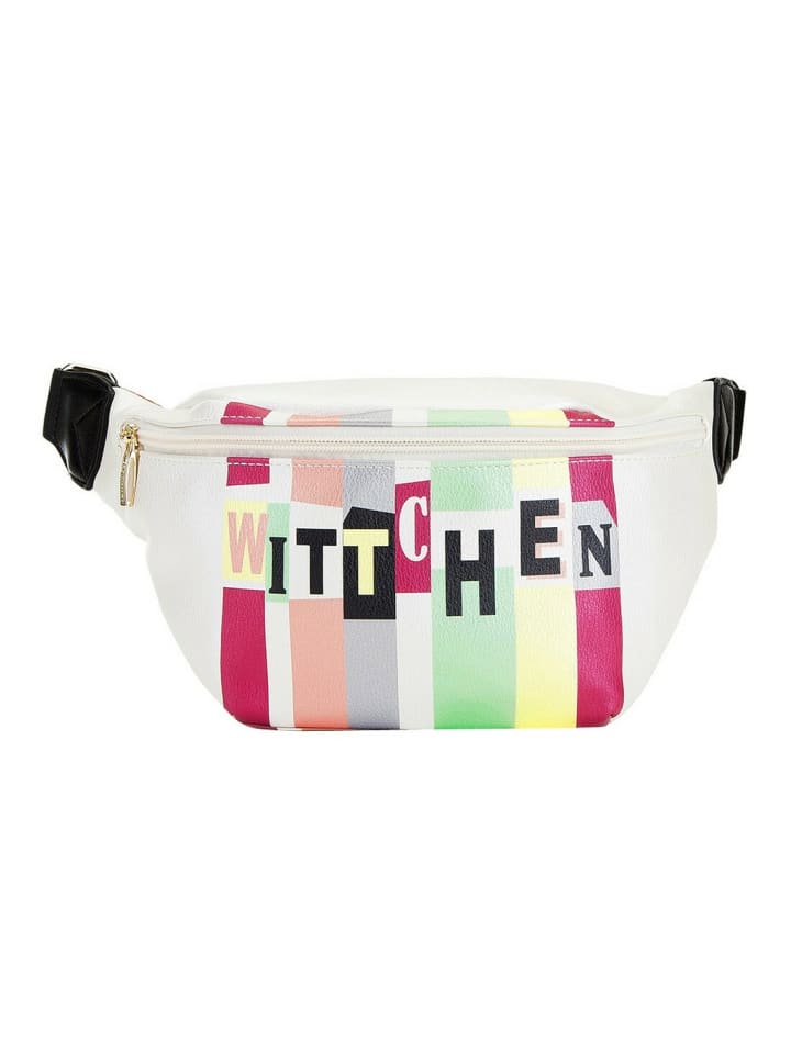 

Сумка Wittchen Handtasche Young Kollektion (H)17 x (B)28 x (T)2 cm, цвет Multicolored